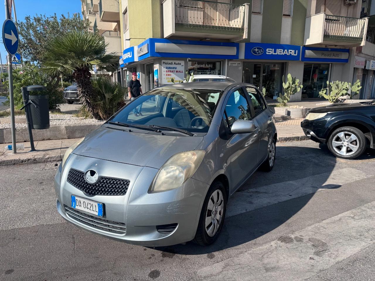 Toyota Yaris 1.3 5 porte