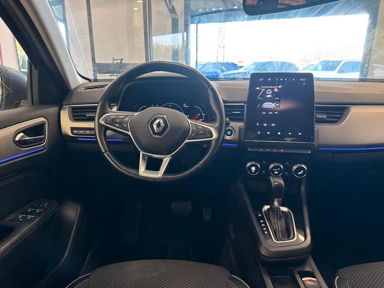 Renault Arkana Hybrid E-Tech 145 CV R.S. Line solo 60.000km