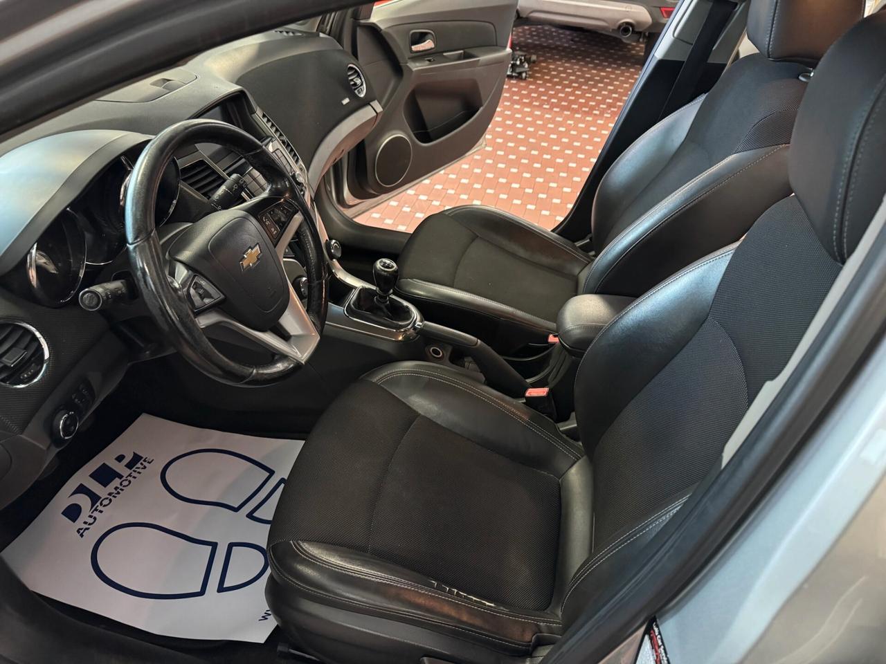 Chevrolet Cruze 1.7 Diesel Station Wagon LT - UNICO PROPRIETARIO