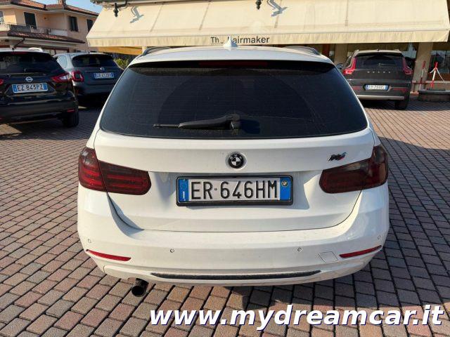 BMW 320 d xDrive Touring Business aut.