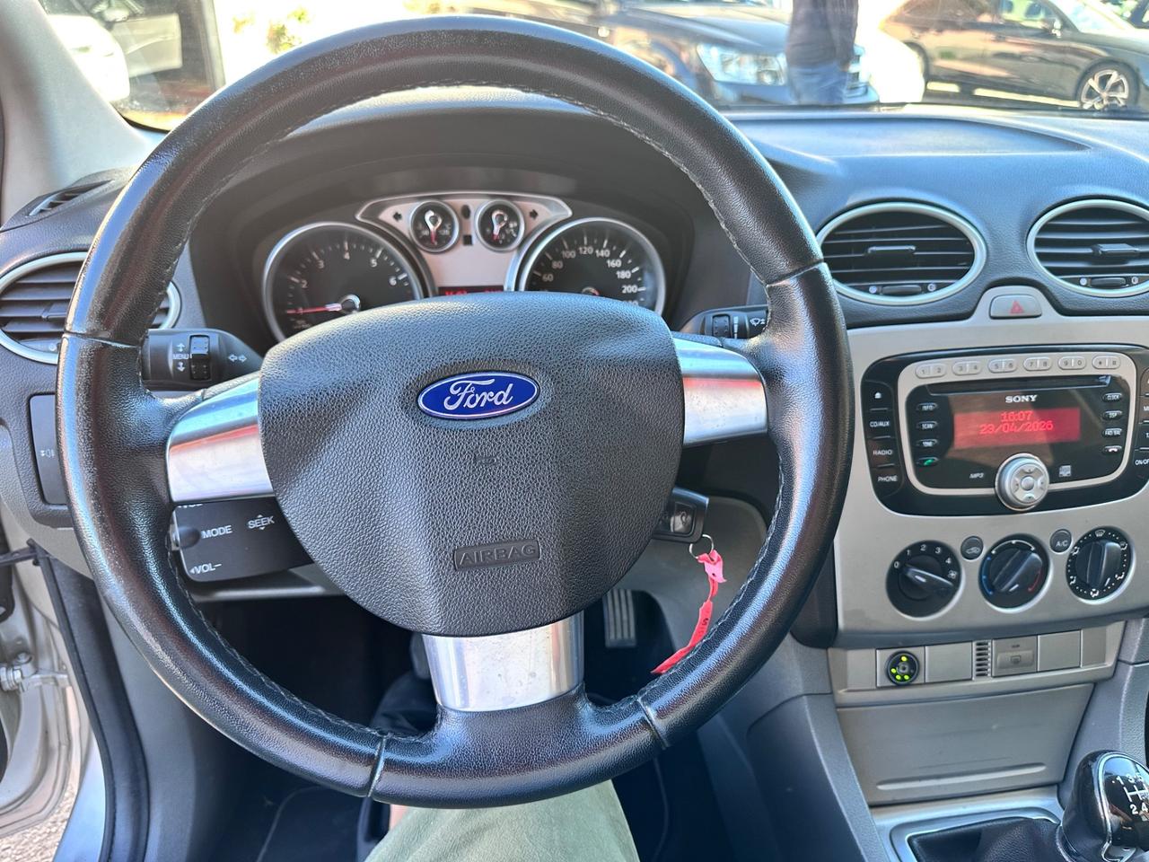 Ford Focus sw 2.0 gpl della casa