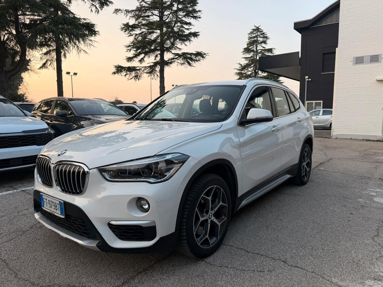 Bmw X1 xDrive20d Sport
