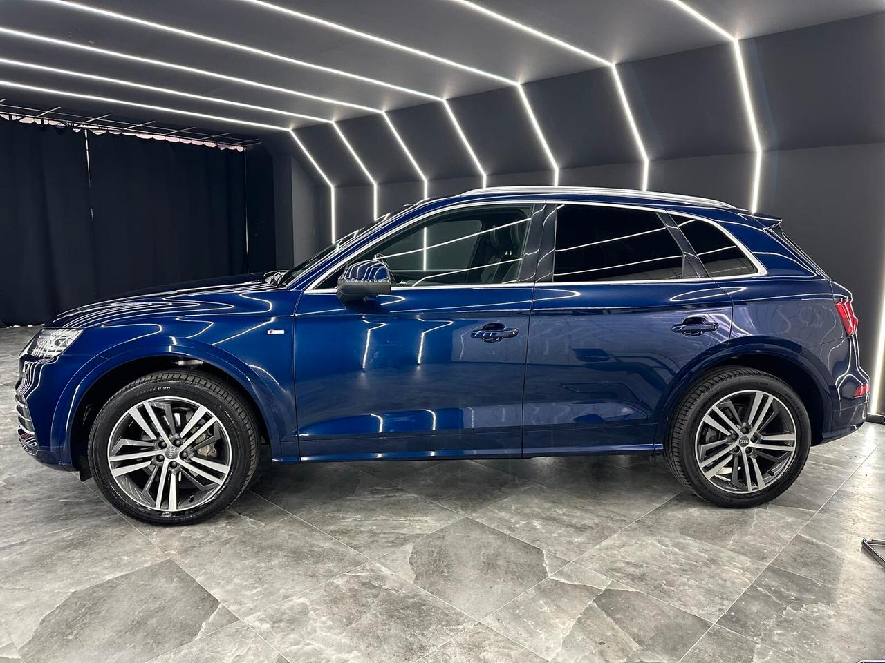 Audi Q5 35 TDI S tronic line plus