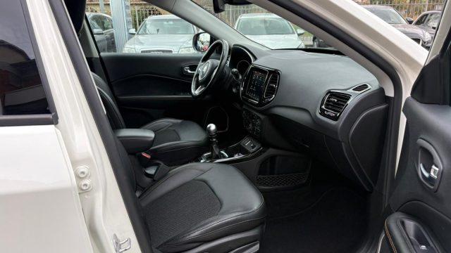 JEEP Compass 1.6 Multijet II 2WD Limited **UNICO PROPRIETARIO**
