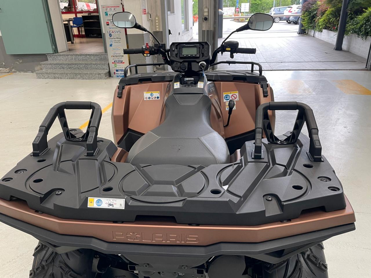 Polaris Sportsman 570 EPS PREMIUM L.E.