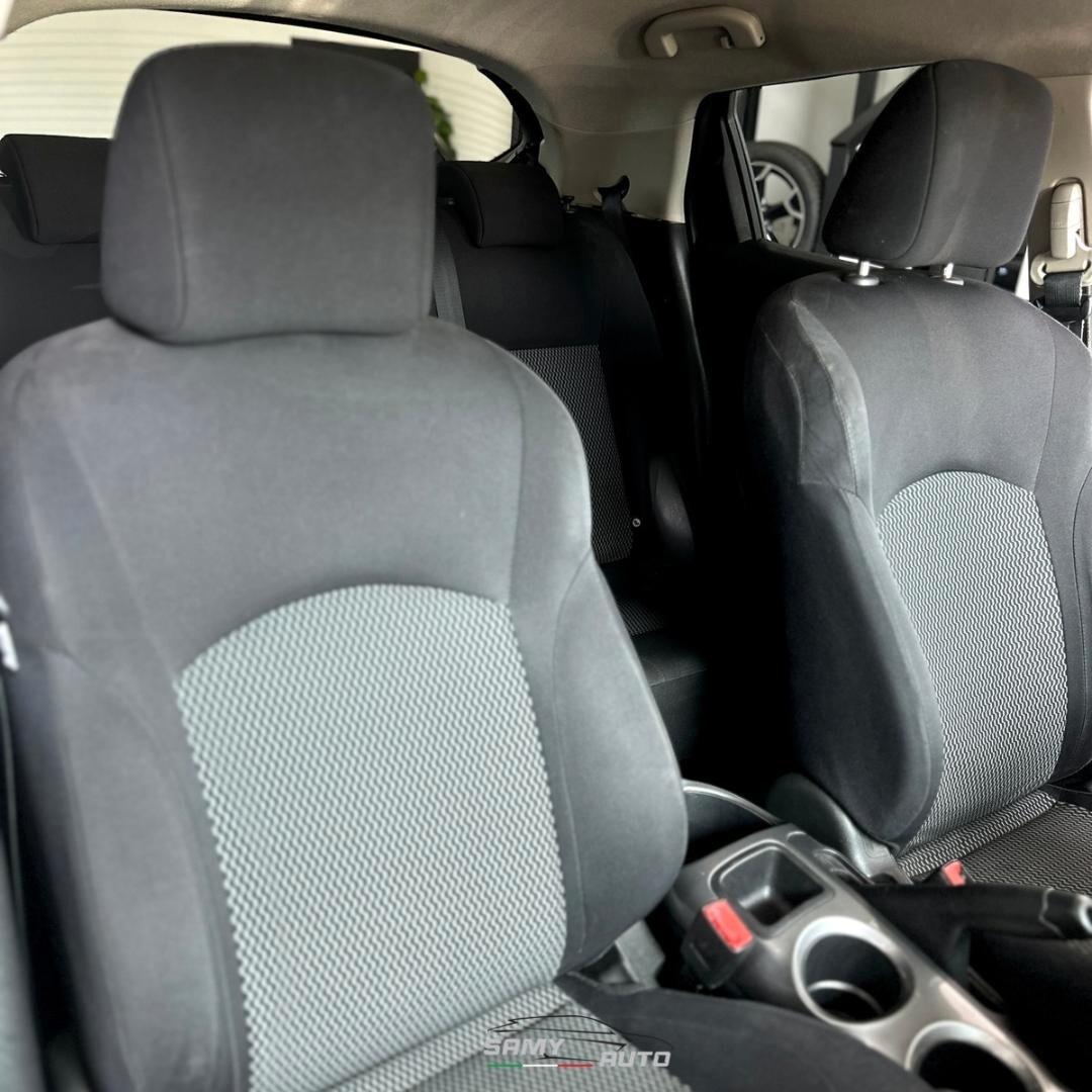 Nissan Juke 1.5 dCi Start&Stop