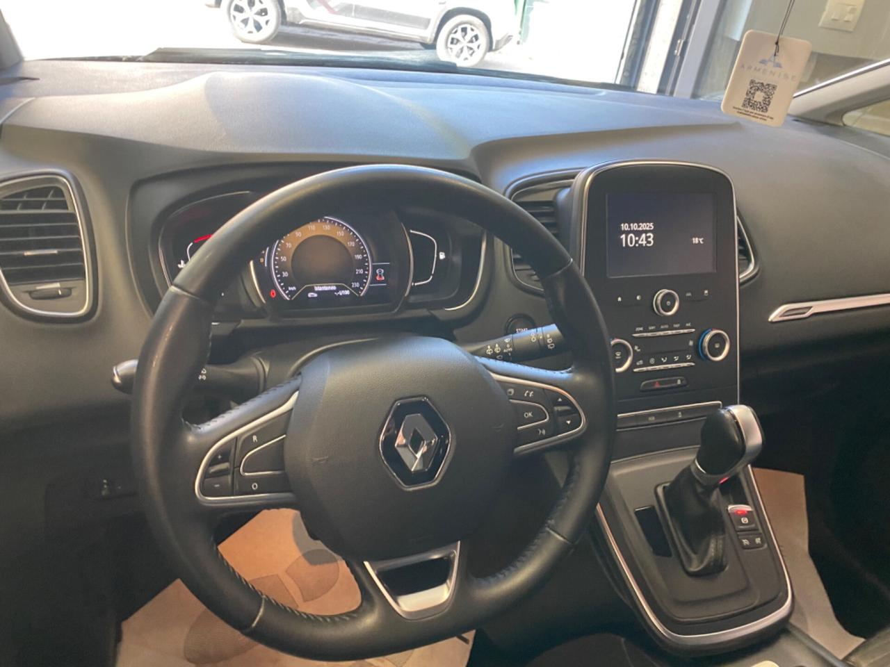 Renault Scenic Scénic dCi 8V 110 CV EDC Energy Intens