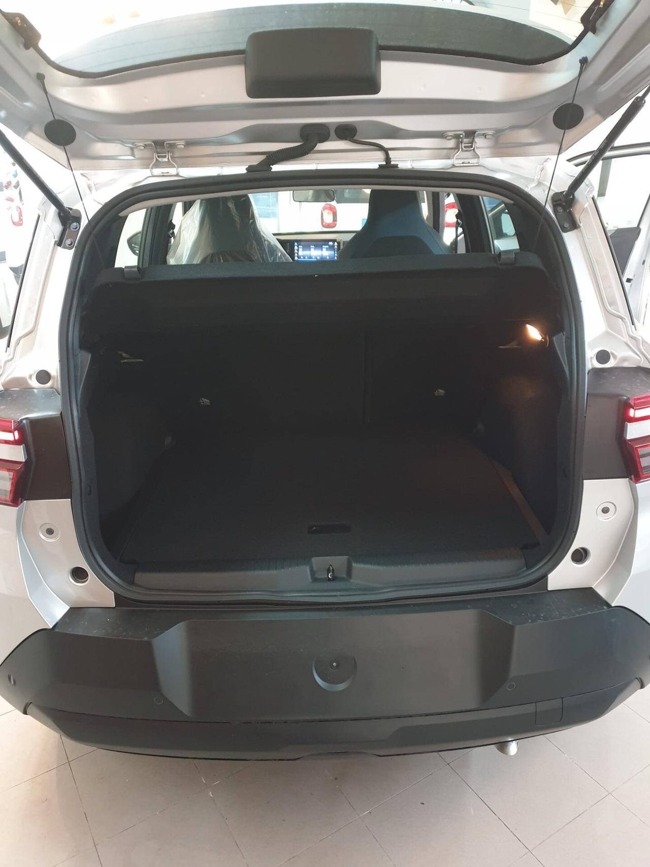 Opel Frontera Hybrid 145 CV EDCT Edition