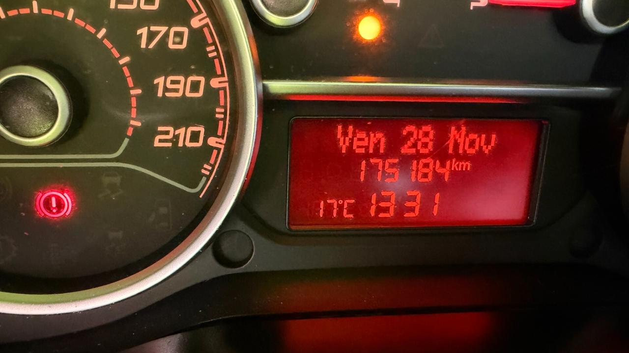 Fiat Doblo Doblò 1.3 MJT PC-TN Cargo Lamierato GARANZIA 12 MESI