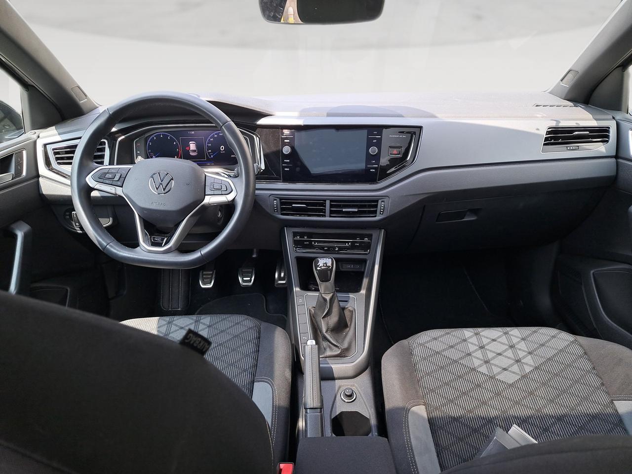 Volkswagen Taigo 1.0 tsi r-line 110cv