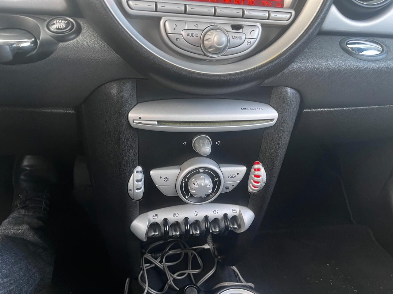 Mini 1.6 16V Cooper Pepper