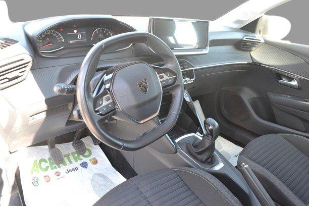 PEUGEOT 208 II 2023 - 208 1.2 puretech Active s&s 75cv