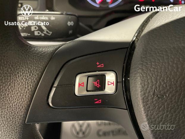Volkswagen Polo 5p 1.0 evo trendline 65cv