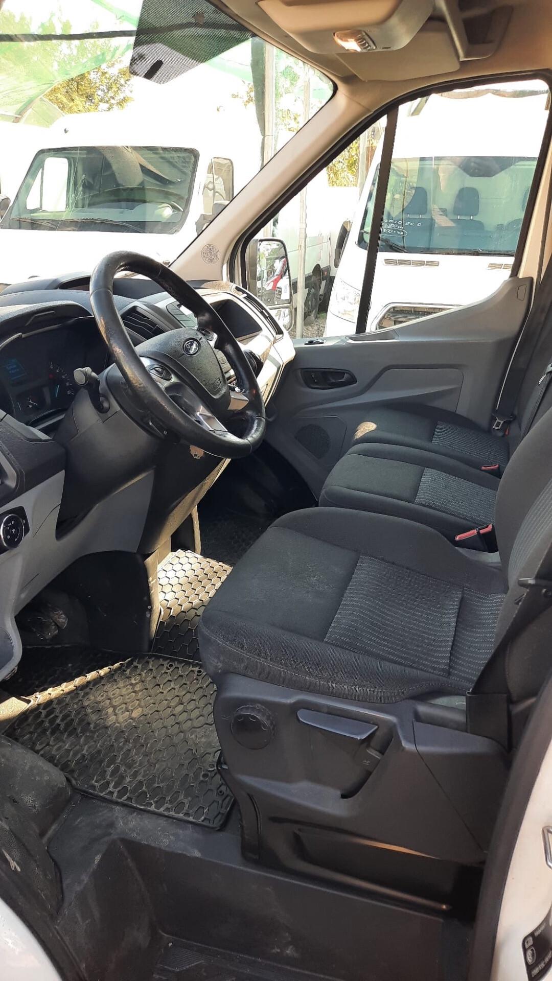 Ford Transit L2H2 Euro 6 2017