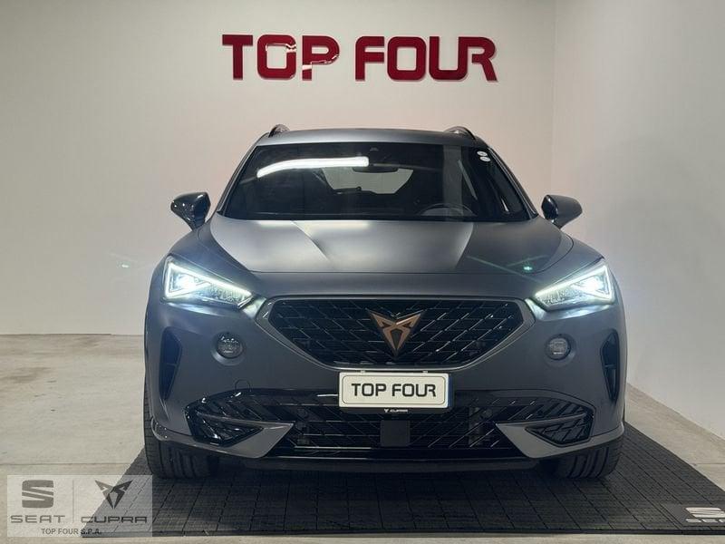 CUPRA Formentor 2.0 TDI 4Drive DSG