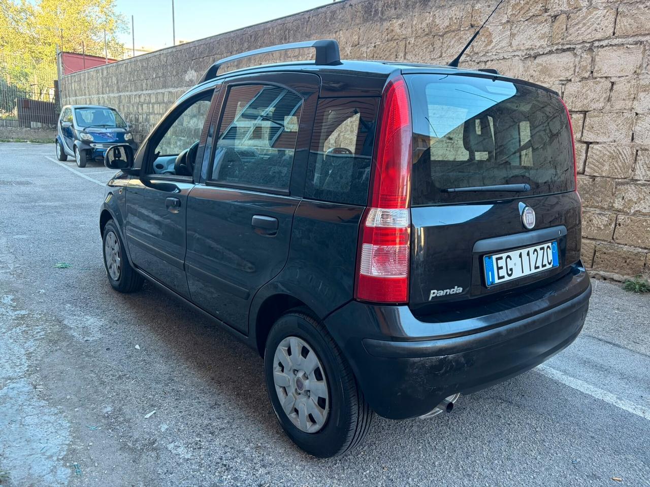 Fiat Panda 1.2 Emotion GPL VALIDO