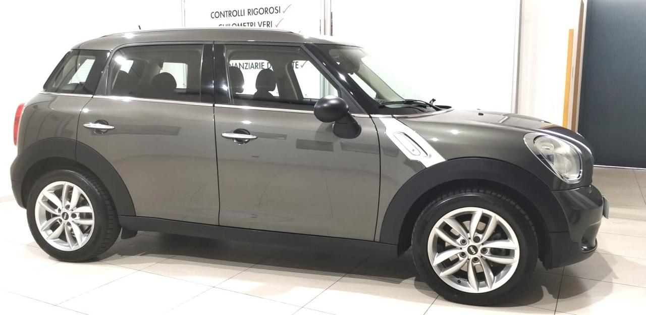 Mini 1.6 16V One D