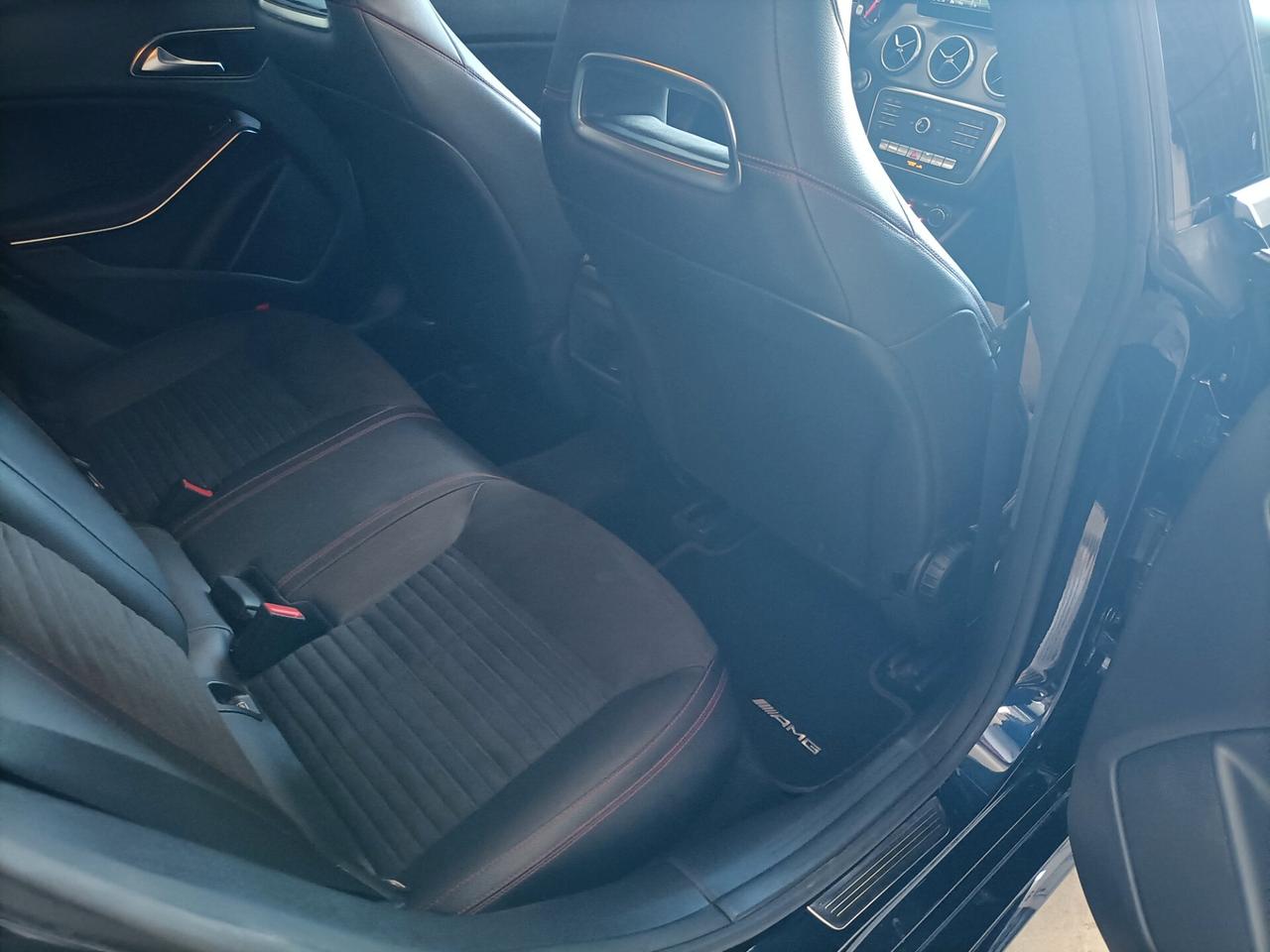 Mercedes-benz CLA 200 d S.W. 4Matic Automatic Premium 12/2018