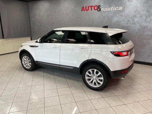 LAND ROVER Range Rover Evoque 2.0 eD4 5p. Business