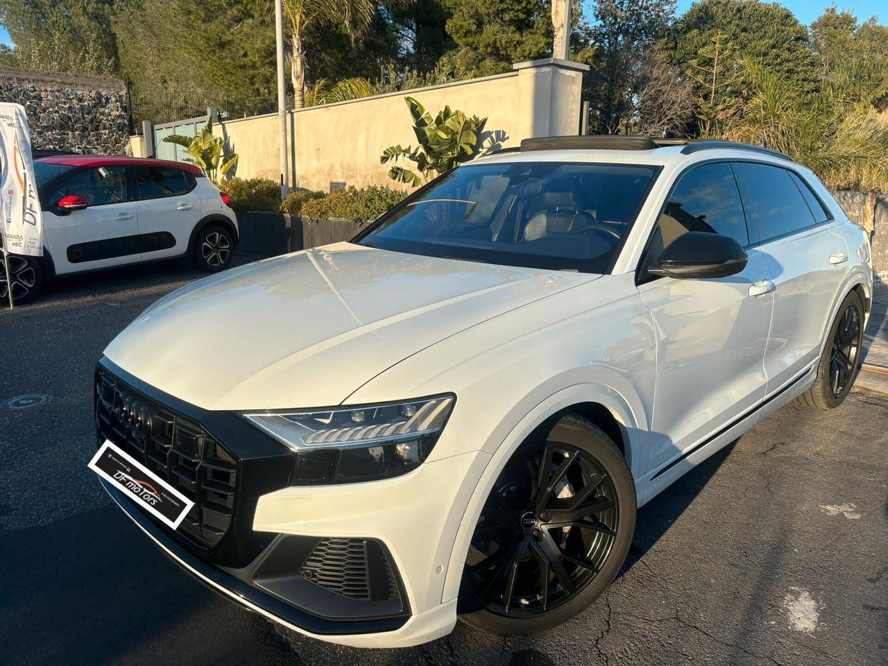 Audi Q8 50 TDI 286 CV quattro tiptronic Sport