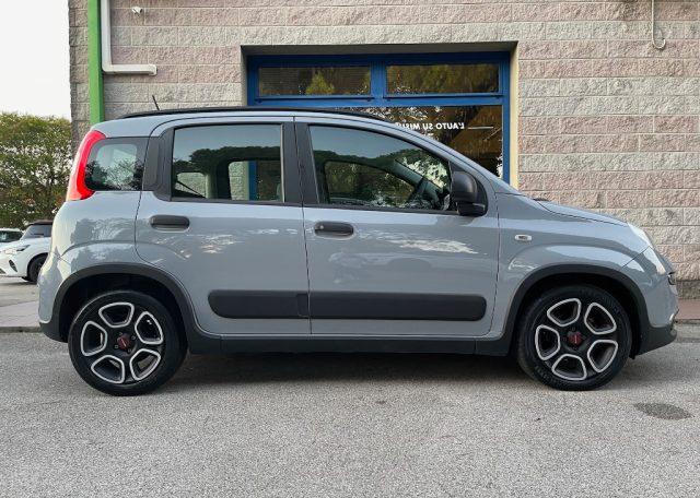 FIAT Panda 1.0 FIREFLY HYBRID 70CV CITY LIFE BLUETOOH