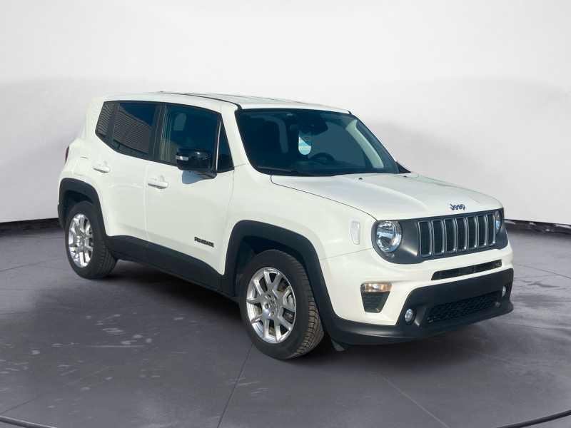 JEEP Renegade 1.6 mjt LiMiTeD 2wd 130cv