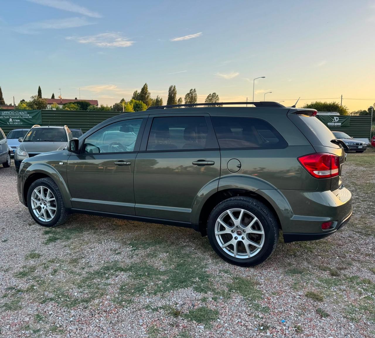 Fiat Freemont 2.0 Multijet 140 CV Lounge 7 POSTI