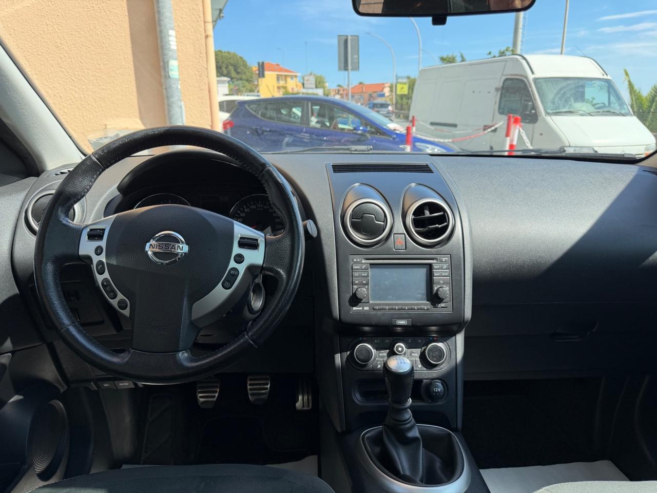 Nissan Qashqai 1.5 dCi DPF Tekna