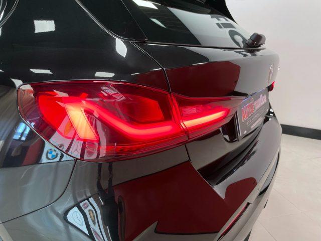 BMW 118 118D M-SPORT AUTO - IVA DEDUCIBILE