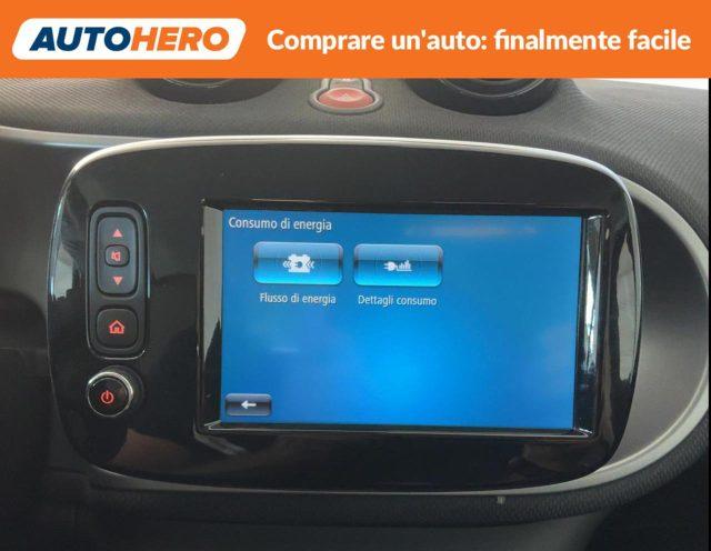 SMART ForTwo electric drive Passion