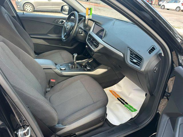 BMW 118 d 5p. Advantage