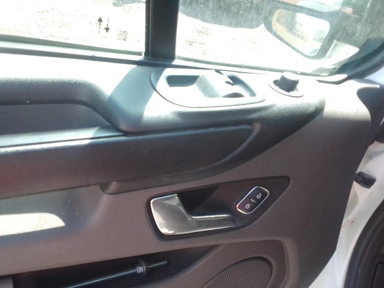 Ford Transit Custom Transit Custom 280 2.0 EcoBlue Hybrid 130 PC Furgone Trend