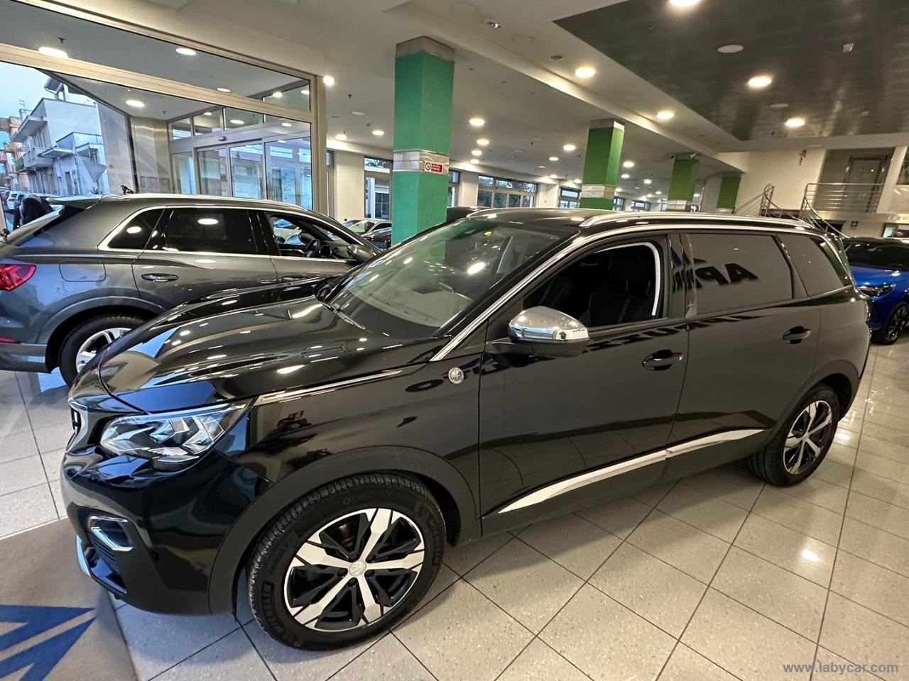 PEUGEOT 5008 BlueHDi 130 S&S EAT8 Crossway 7/P