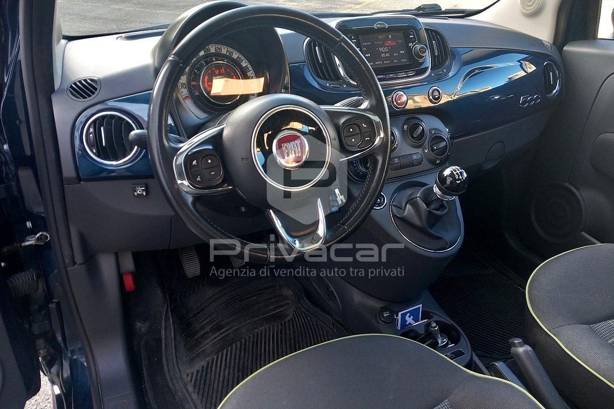 FIAT 500 1.2 EasyPower Lounge