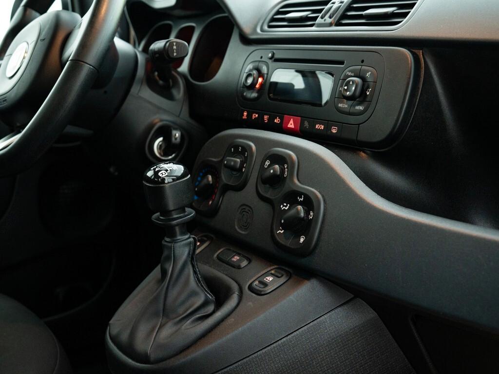 Fiat Panda 1.2 benzina 51 kw