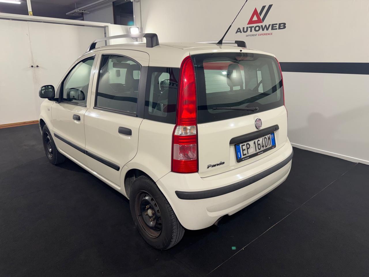 Fiat Panda 1.3 MJT 16V DPF Classic