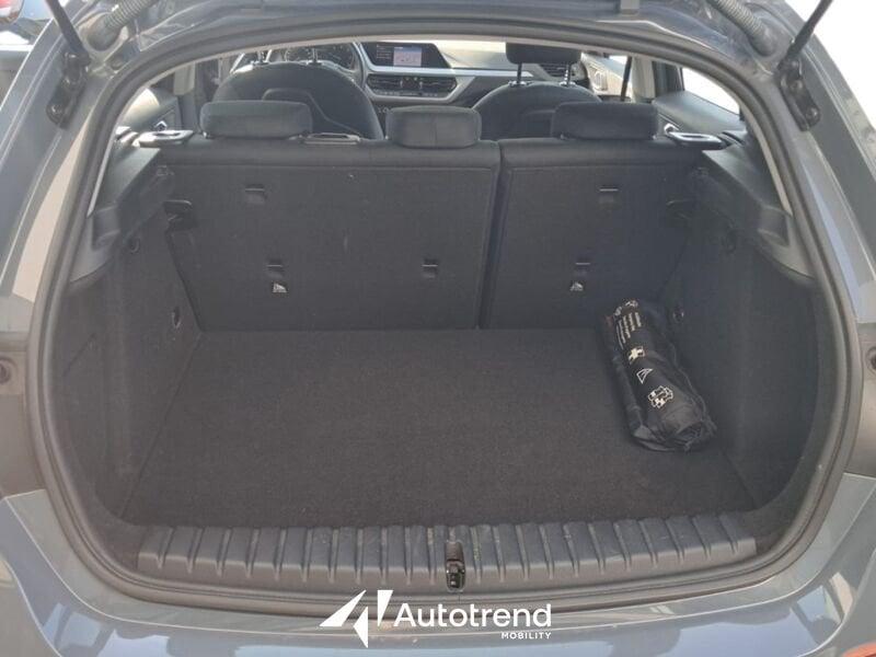 BMW Serie 1 116d 116 CV Automatica 5 Porte Business Advantage