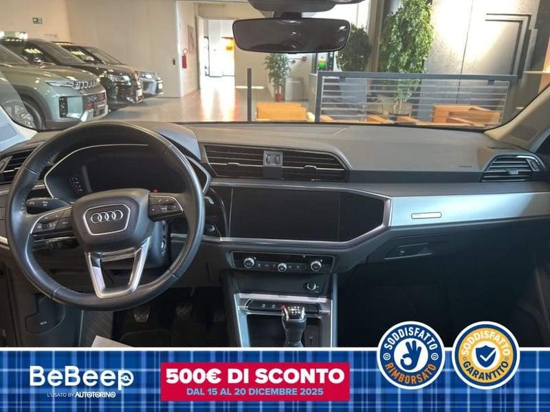 Audi Q3 35 1.5 TFSI BUSINESS