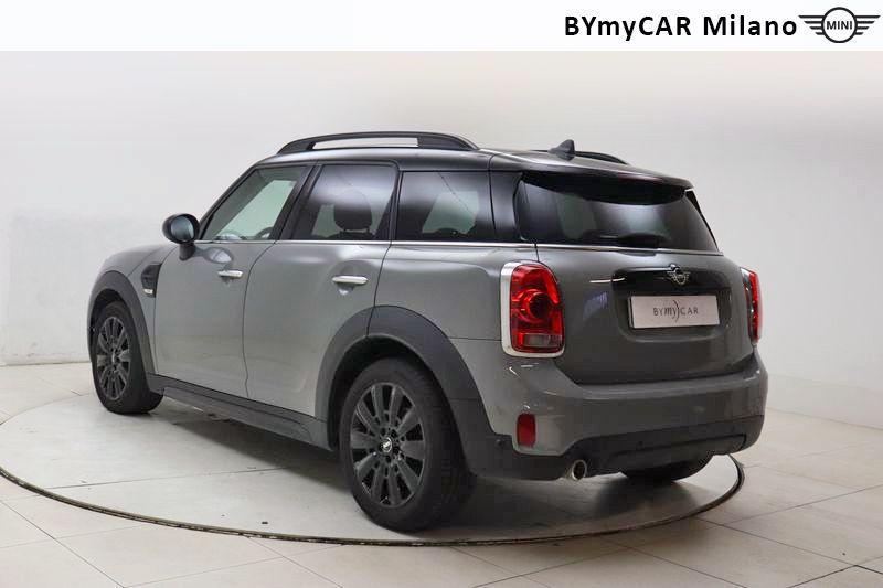 Mini Cooper D Countryman 2.0 TwinPower Turbo Cooper D Steptronic