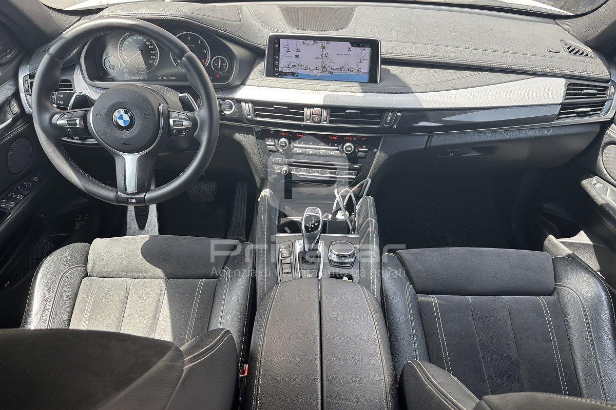 BMW X6 xDrive30d 258CV Msport