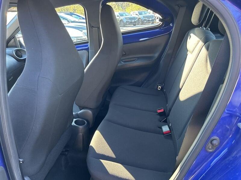 Toyota Aygo X 1.0 Active 72cv