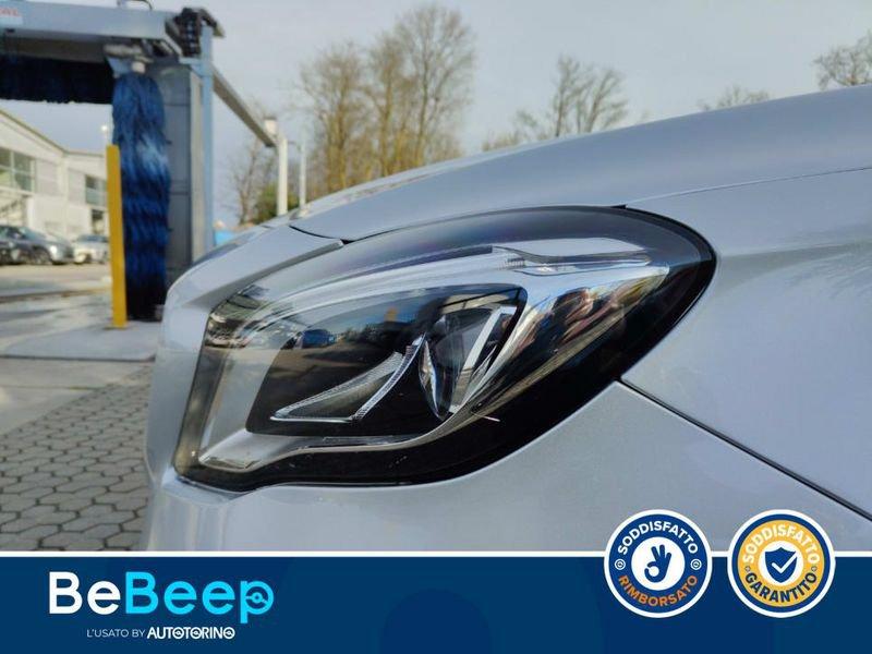 Mercedes-Benz GLA 200 D SPORT AUTO