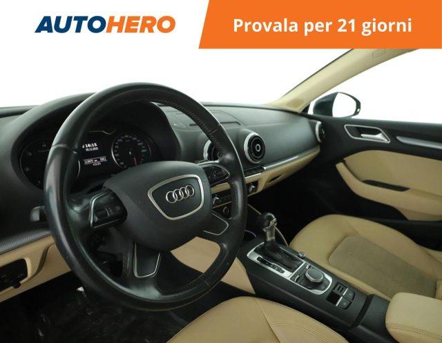 AUDI A3 SPB 1.6 TDI clean diesel S tronic Ambiente