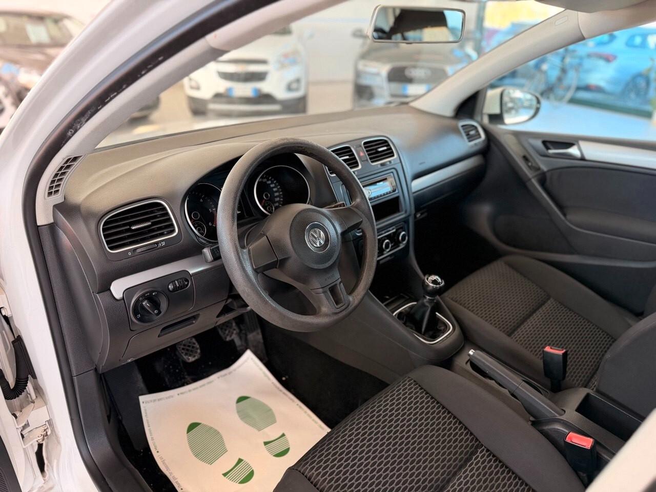 Volkswagen Golf 1.6 TDI DPF 5p. Comfortline