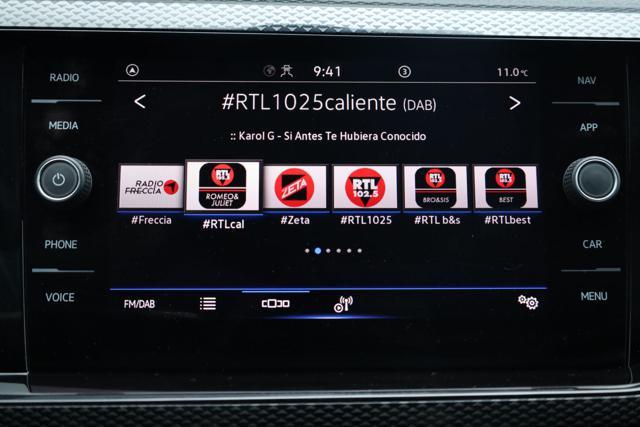 VOLKSWAGEN Taigo 1.0 TSI 110 CV DSG Life Prezzo Netto