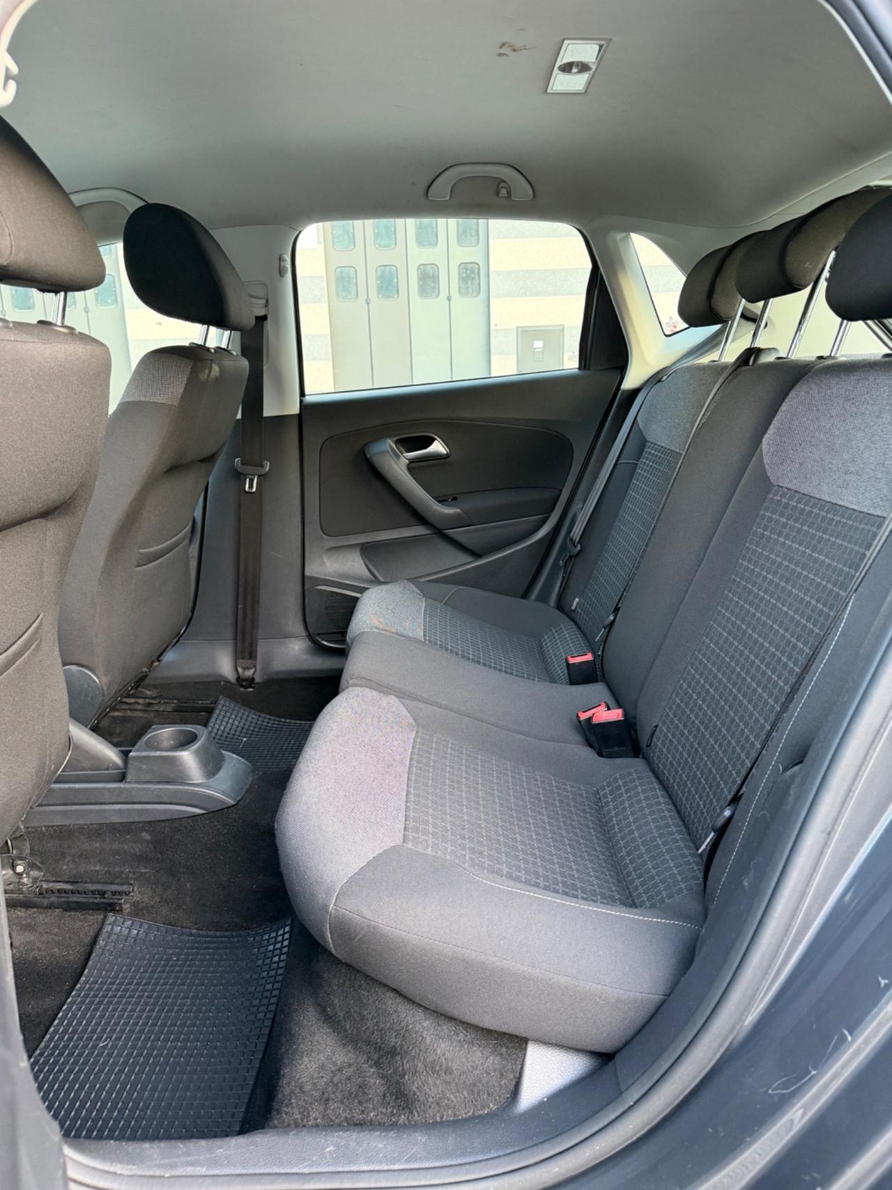 Volkswagen Polo 1.4 TDI 75cv - NEOPATENTATI EURO 6