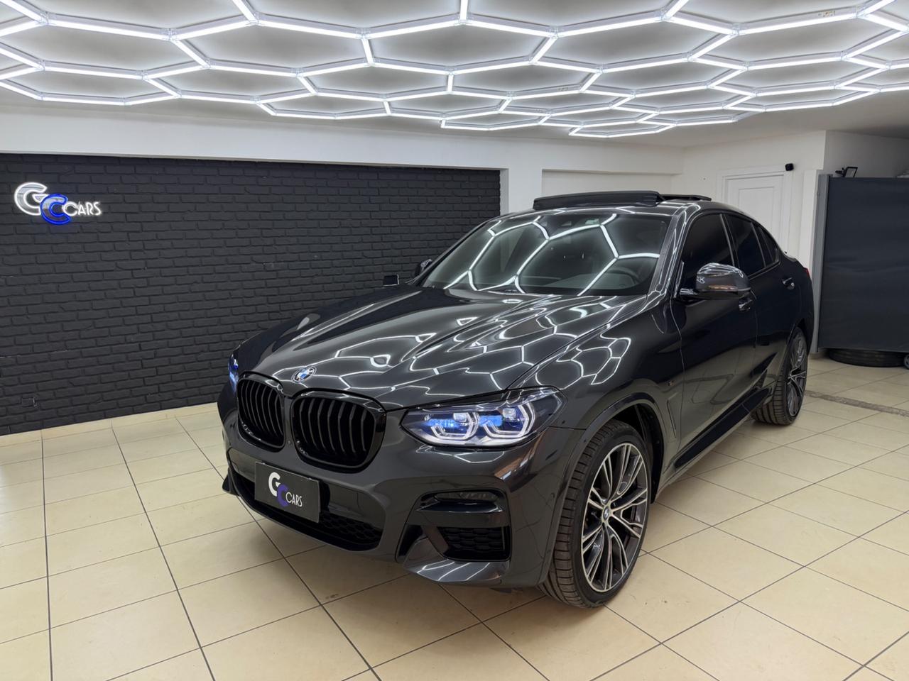 Bmw X4 xDrive20d 48V Msport TETTO FULL