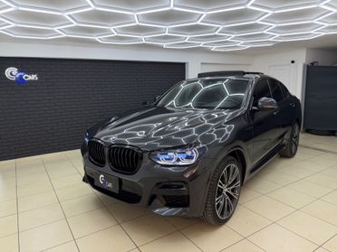 Bmw X4 xDrive20d 48V Msport TETTO FULL