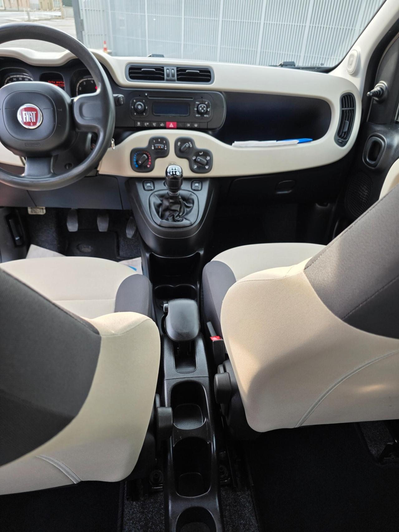 Fiat Panda 1.2B Fire perfetta garantita 12 mesi