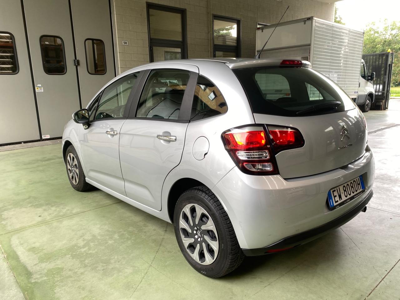 Citroen C3 PureTech 68 Exclusive
